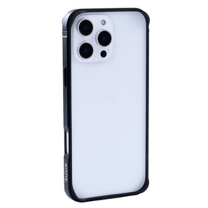Étui Rixus Crash Guard For Apple 16 Pro Noir Titane