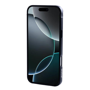 Étui Rixus Crash Guard For Apple 16 Pro Noir Titane