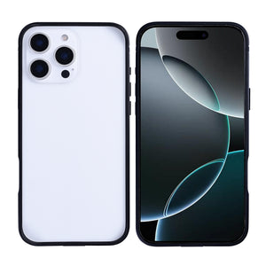 Étui Rixus Crash Guard For Apple 16 Pro Noir Titane