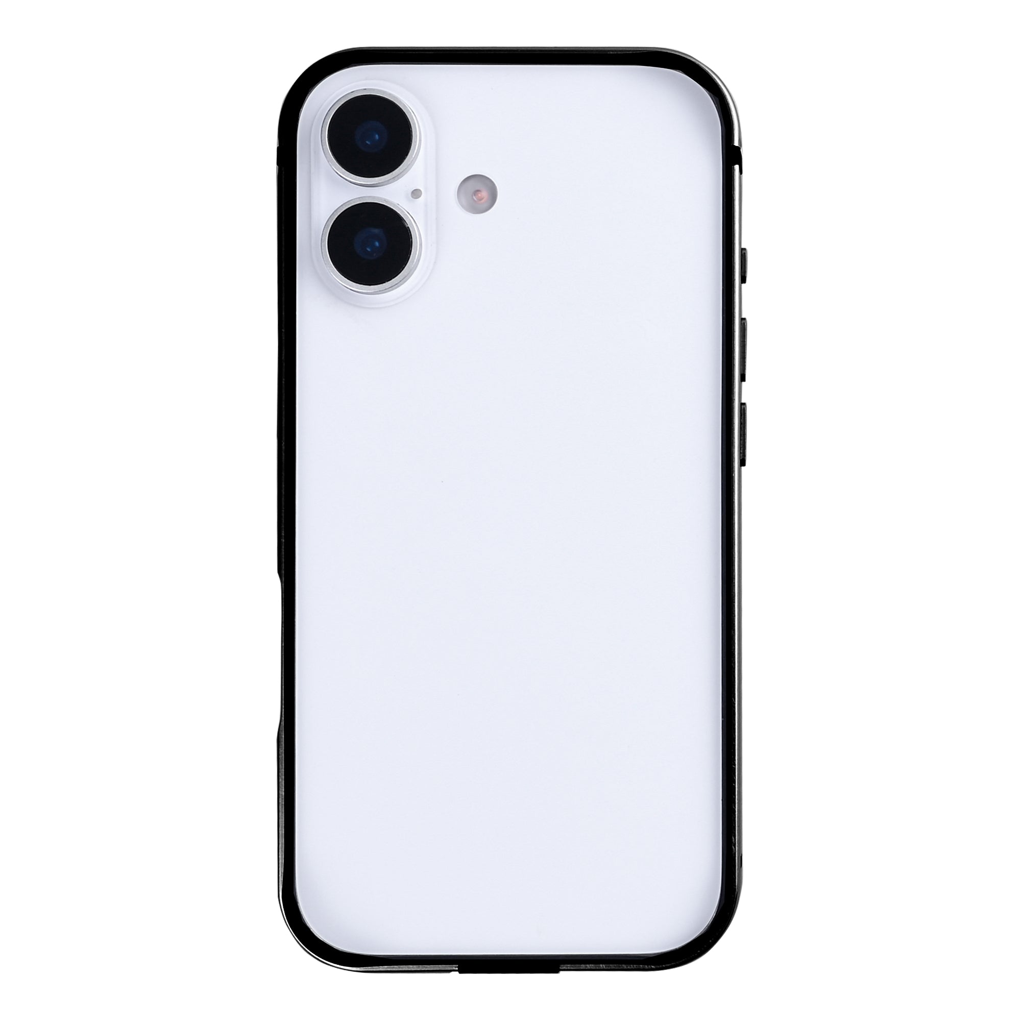 Étui Rixus Crash Guard For Apple 17 Titanium Black