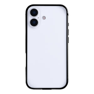 Étui Rixus Crash Guard For Apple 17 Titanium Black