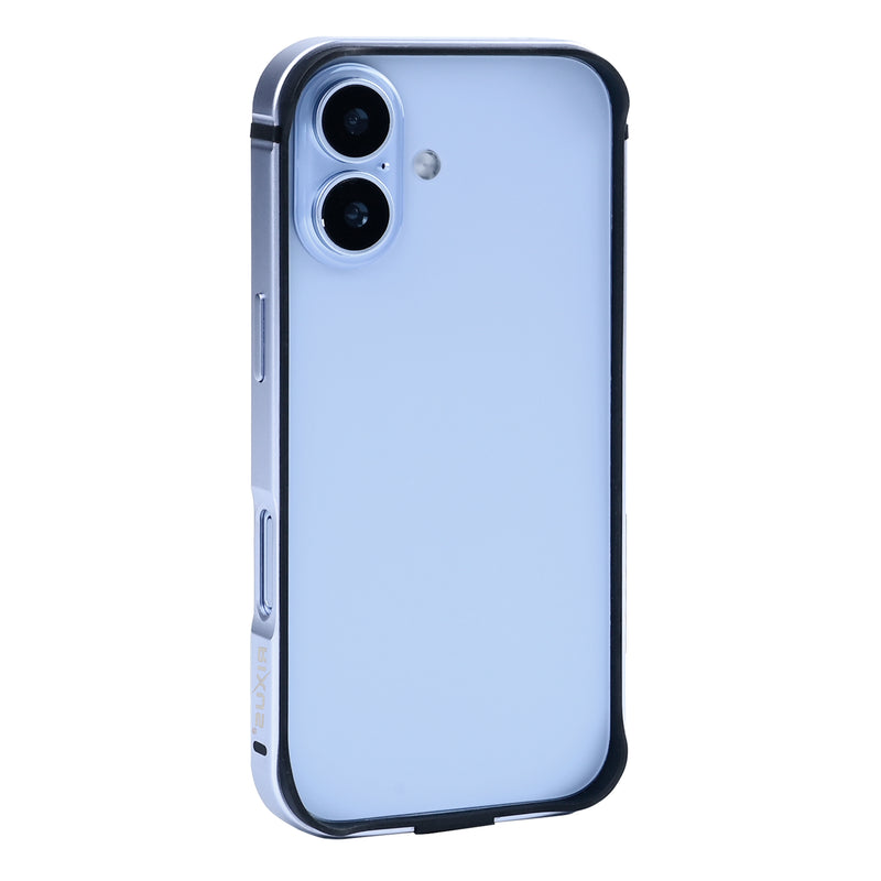 Étui Rixus Crash Guard For Apple 17 bleu clair
