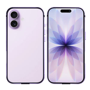 Étui Rixus Crash Guard For Apple 17 violet clair