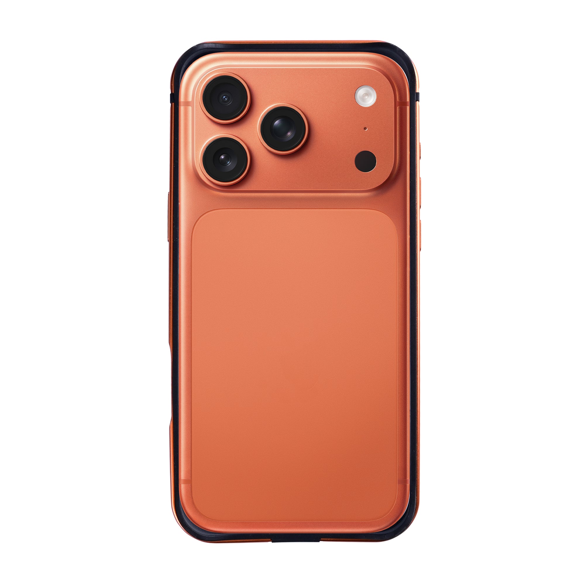 Étui Rixus Crash Guard For Apple 17 Pro Orange