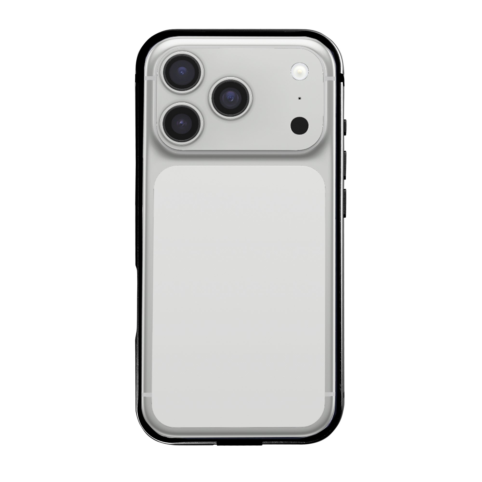Étui Rixus Crash Guard For Apple 17 Pro Noir