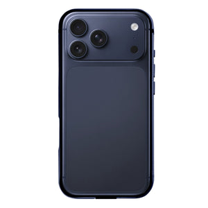 Étui Rixus Crash Guard For Apple 17 Pro Max bleu clair