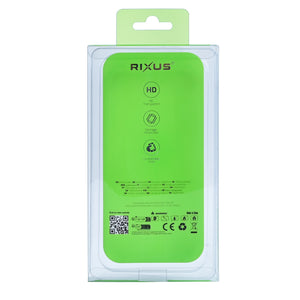 Étui Rixus Crash Guard For Apple 17 Pro Max bleu clair