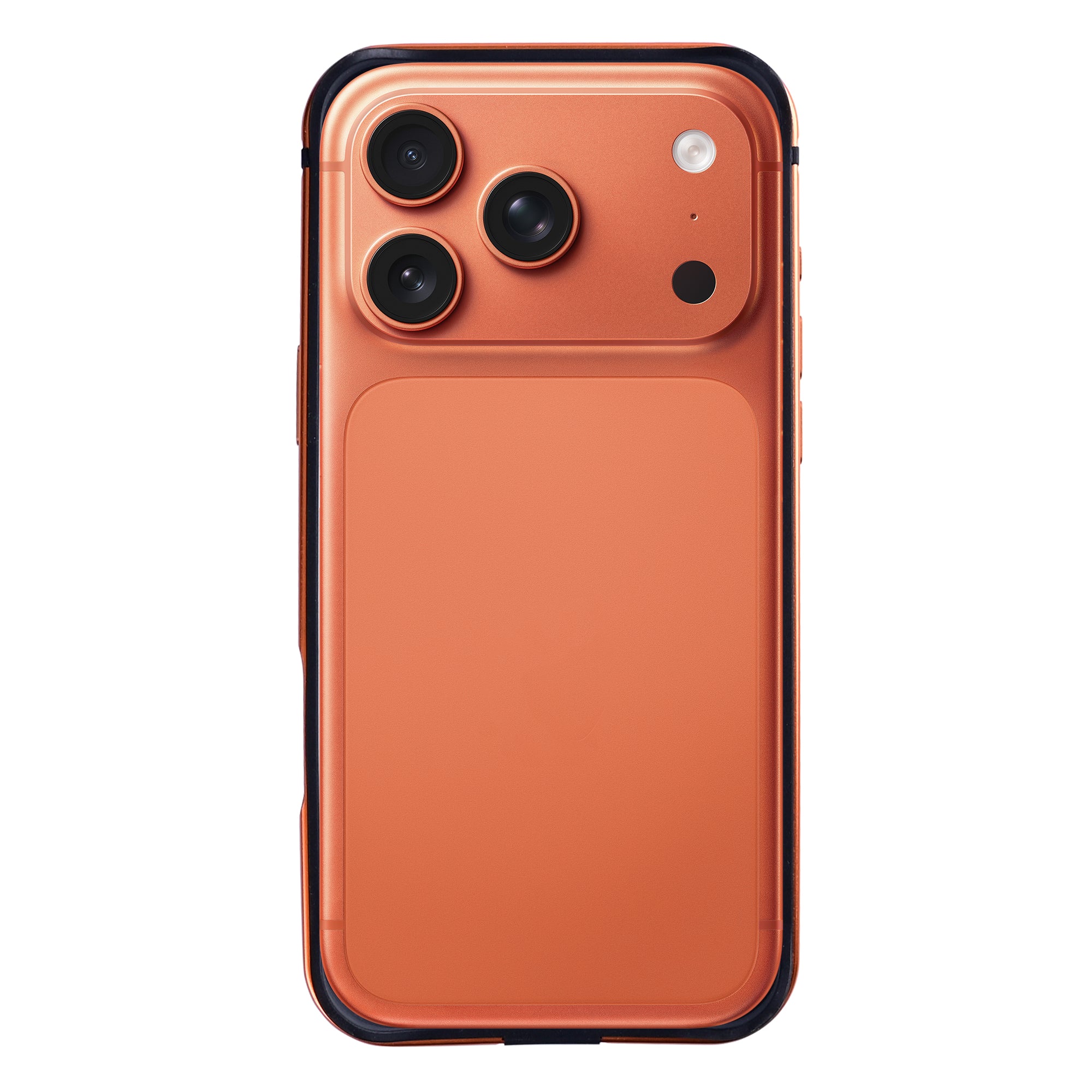 Étui Rixus Crash Guard For Apple 17 Pro Max Orange