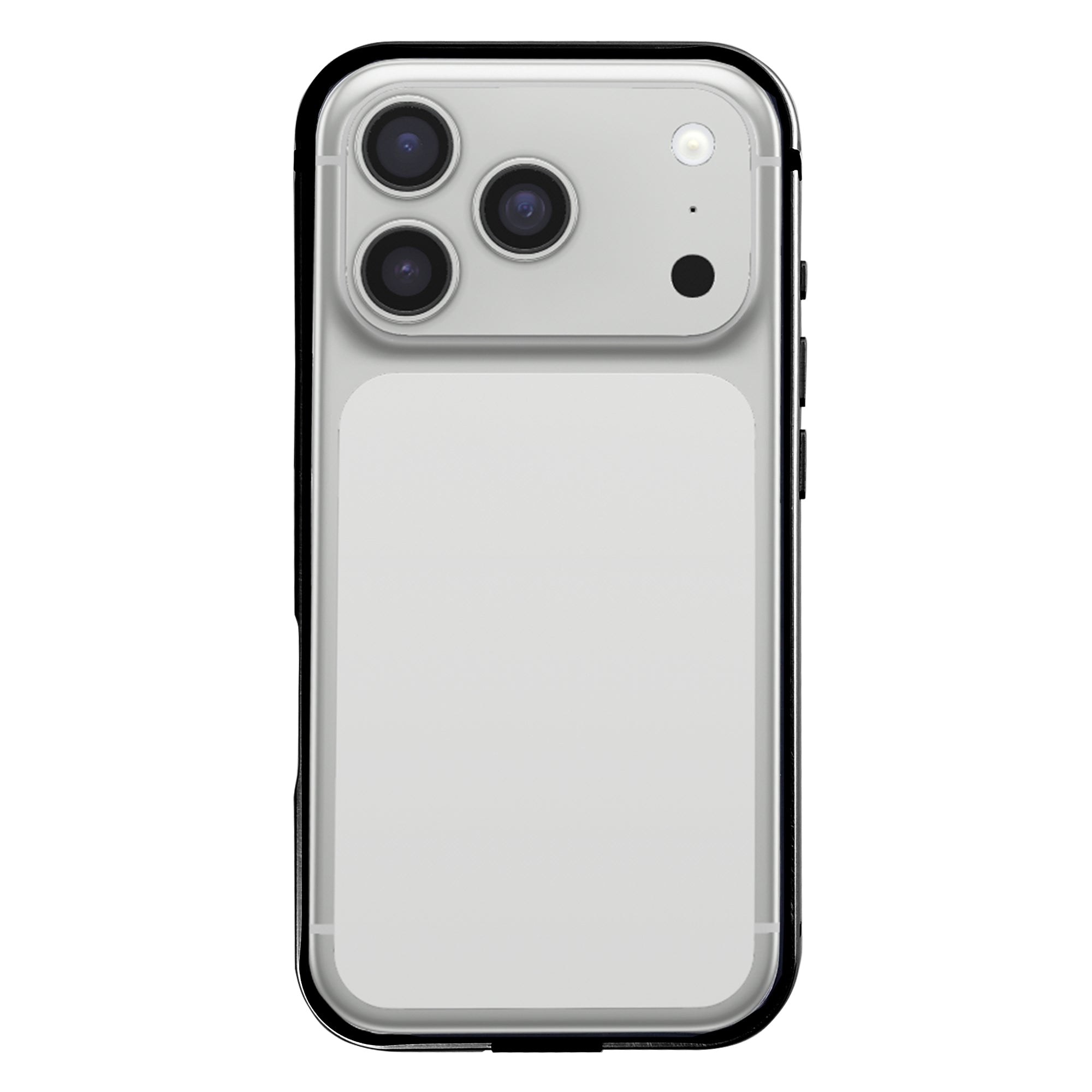 Étui Rixus Crash Guard For Apple 17 Pro Max Noir