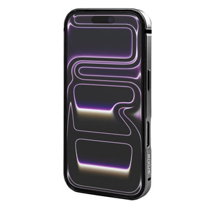 Étui Rixus Crash Guard For Apple 17 Pro Max Noir