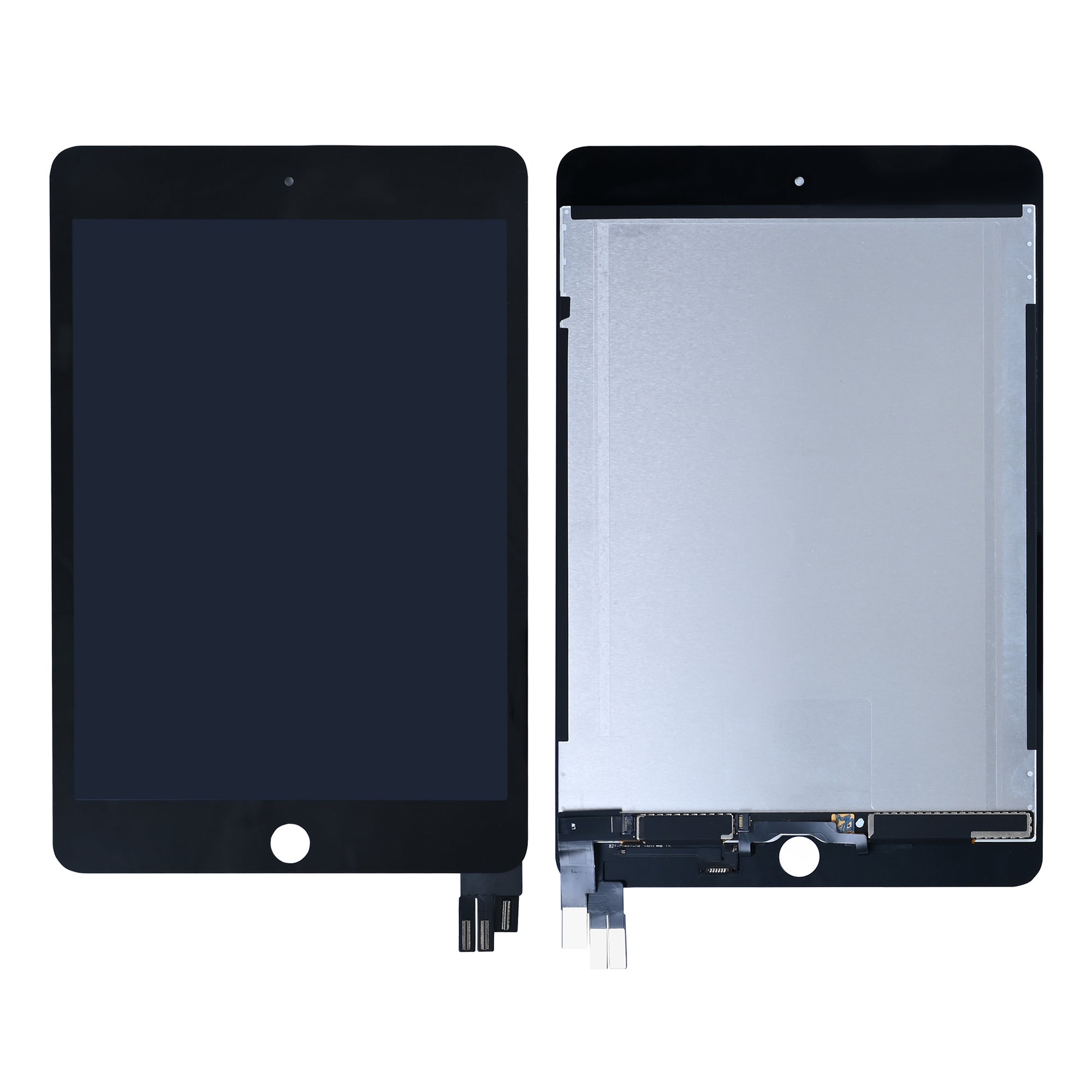 For Apple Mini 5 (2019) Écran et numériseur Noir FOG