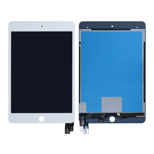 For Apple Mini 5 (2019) Écran et numériseur FOG blanc