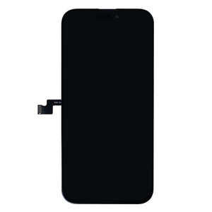 PIXDURA For Apple 16 Pro Max Écran et numériseur Hard-OLED (IC amovible) (90 Hz)