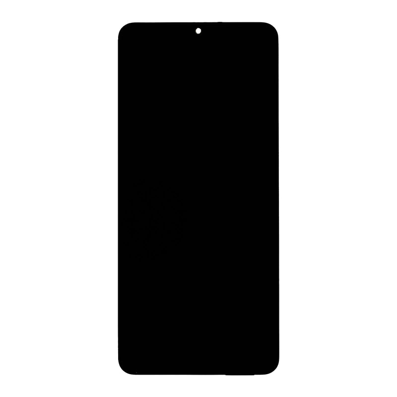 Samsung Galaxy A07 4G A075F Écran et numériseur avec cadre Gris Service Pack