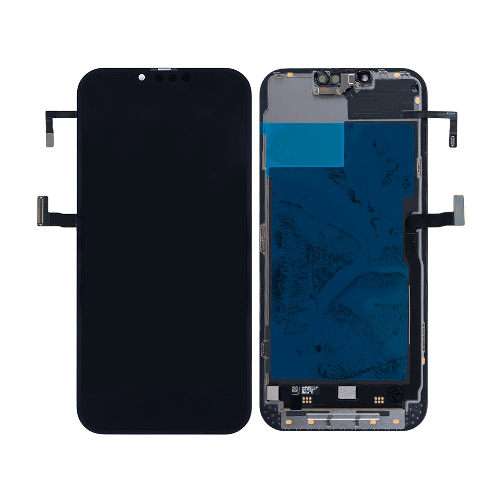 For Apple 13 Pro Max Écran avec capteur de proximité Flex Service Pack