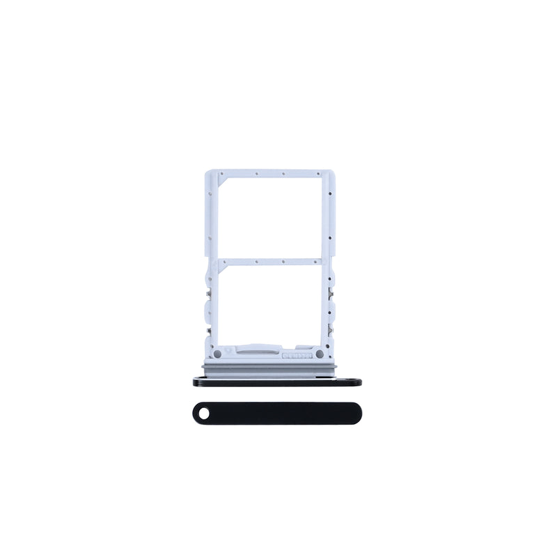 Samsung Galaxy Z Flip7 FE F761B Support de carte Sim Noir OEM