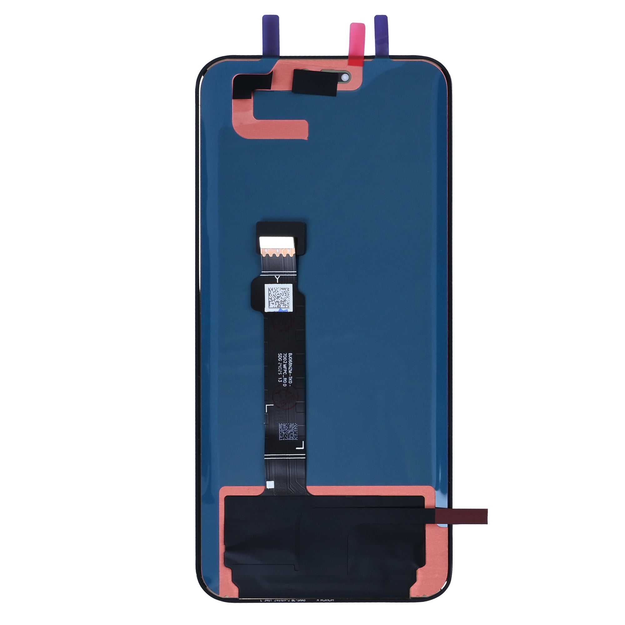 Honor Magic6 Pro Écran et numériseur sans cadre Noir OEM