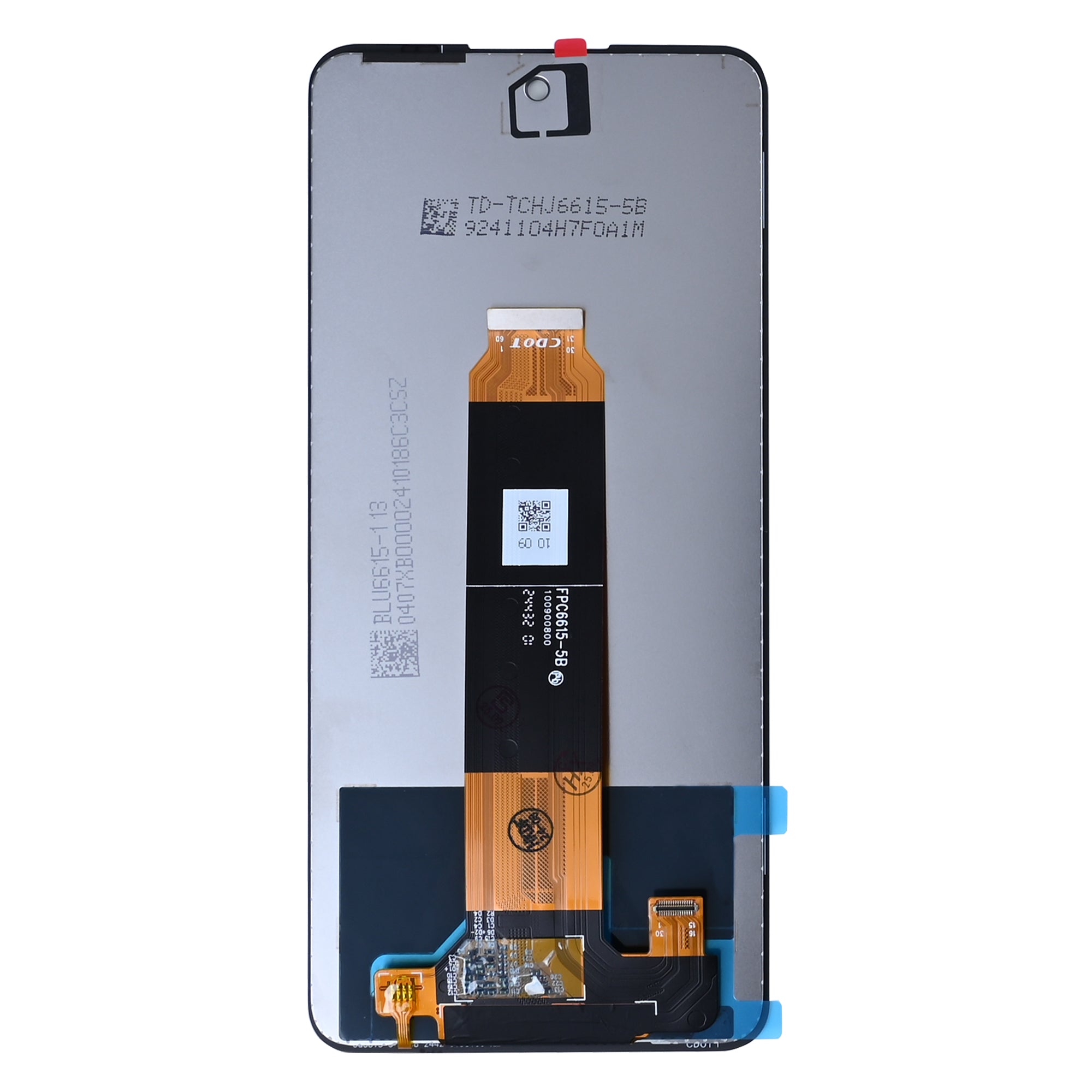 HMD Vibe 4G Ecran et Numériseur Sans Cadre Noir OEM