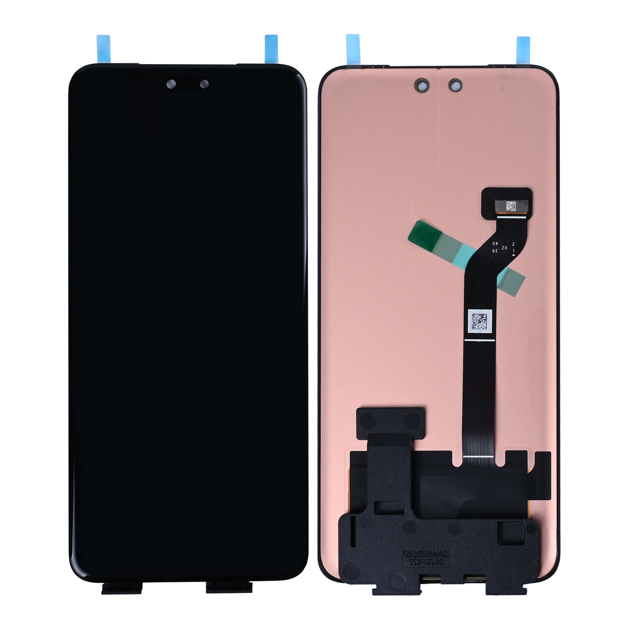 Xiaomi Civi 5 Pro Ecran et Digitizer Sans Cadre Noir OEM