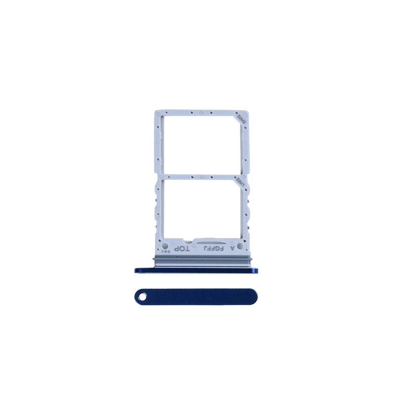 Samsung Galaxy Z Flip7 F766B Support de carte SIM Bleu OEM