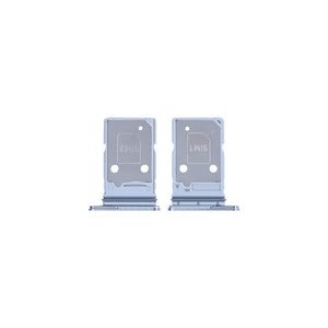 Samsung Galaxy Z Fold7 F966B Support de carte SIM Silver Shadow OEM