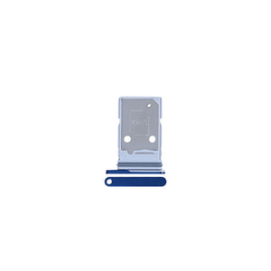 Samsung Galaxy Z Fold7 F966B Support de carte SIM Bleu OEM