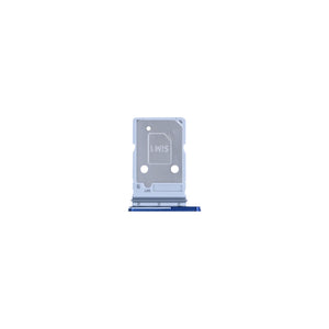 Samsung Galaxy Z Fold7 F966B Support de carte SIM Bleu OEM