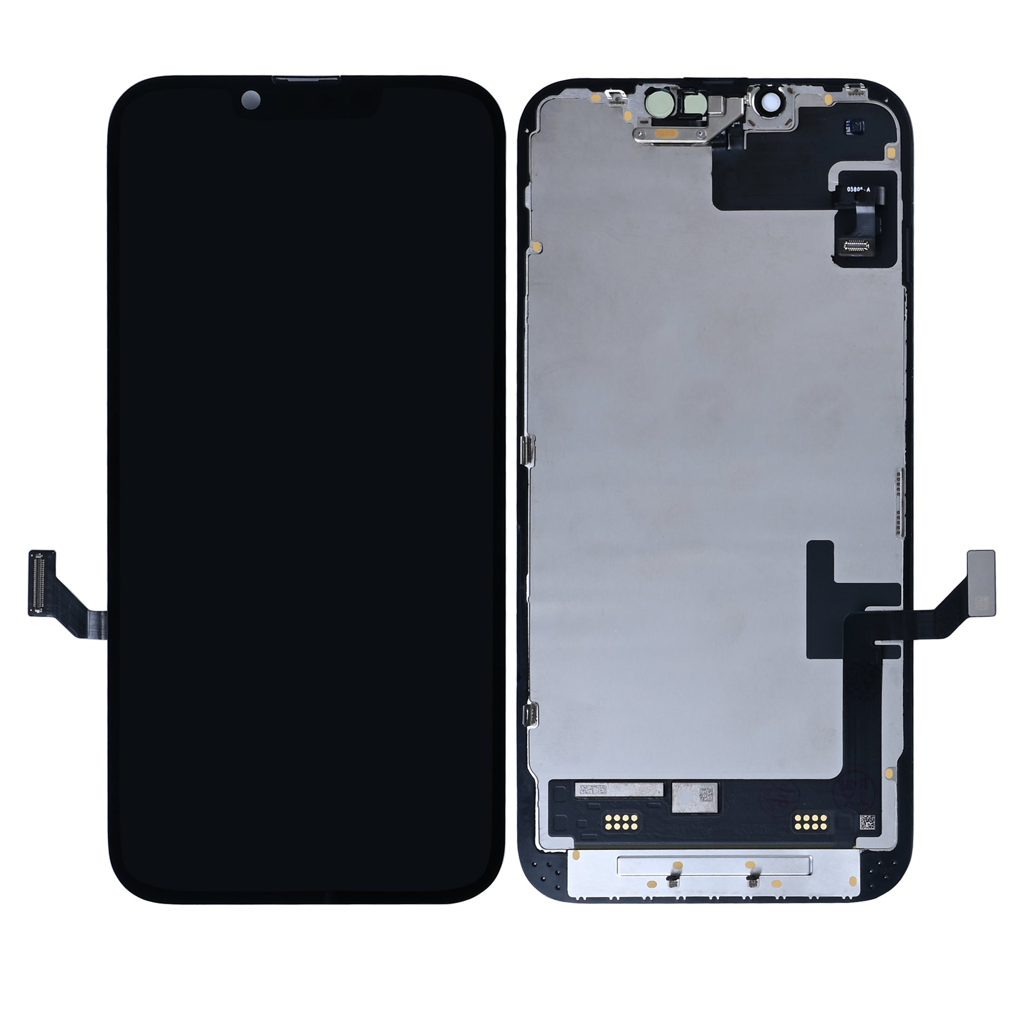 For Apple écran For Apple 16e avec capteur de proximité Flex Refurbished