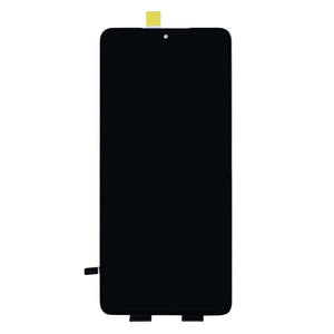 Motorola Moto G Stylus 5G (2025) Ecran et numériseur sans cadre Noir OEM