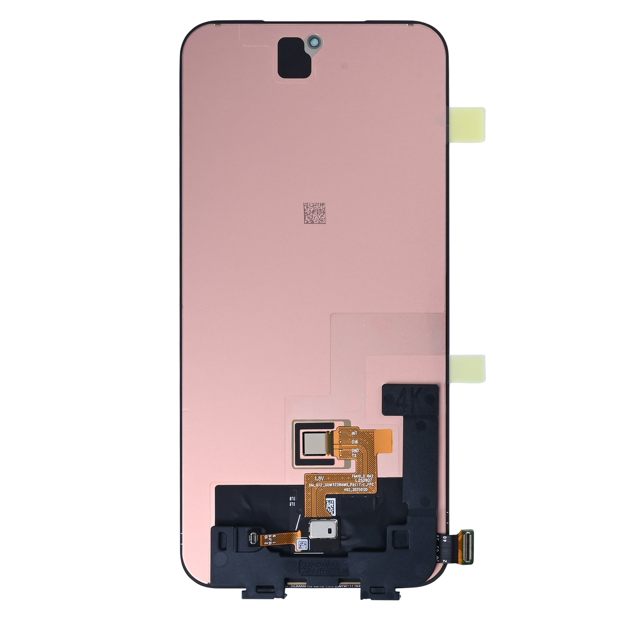 Xiaomi Redmi K80 Ultra Ecran et Digitizer Sans Cadre Noir OEM