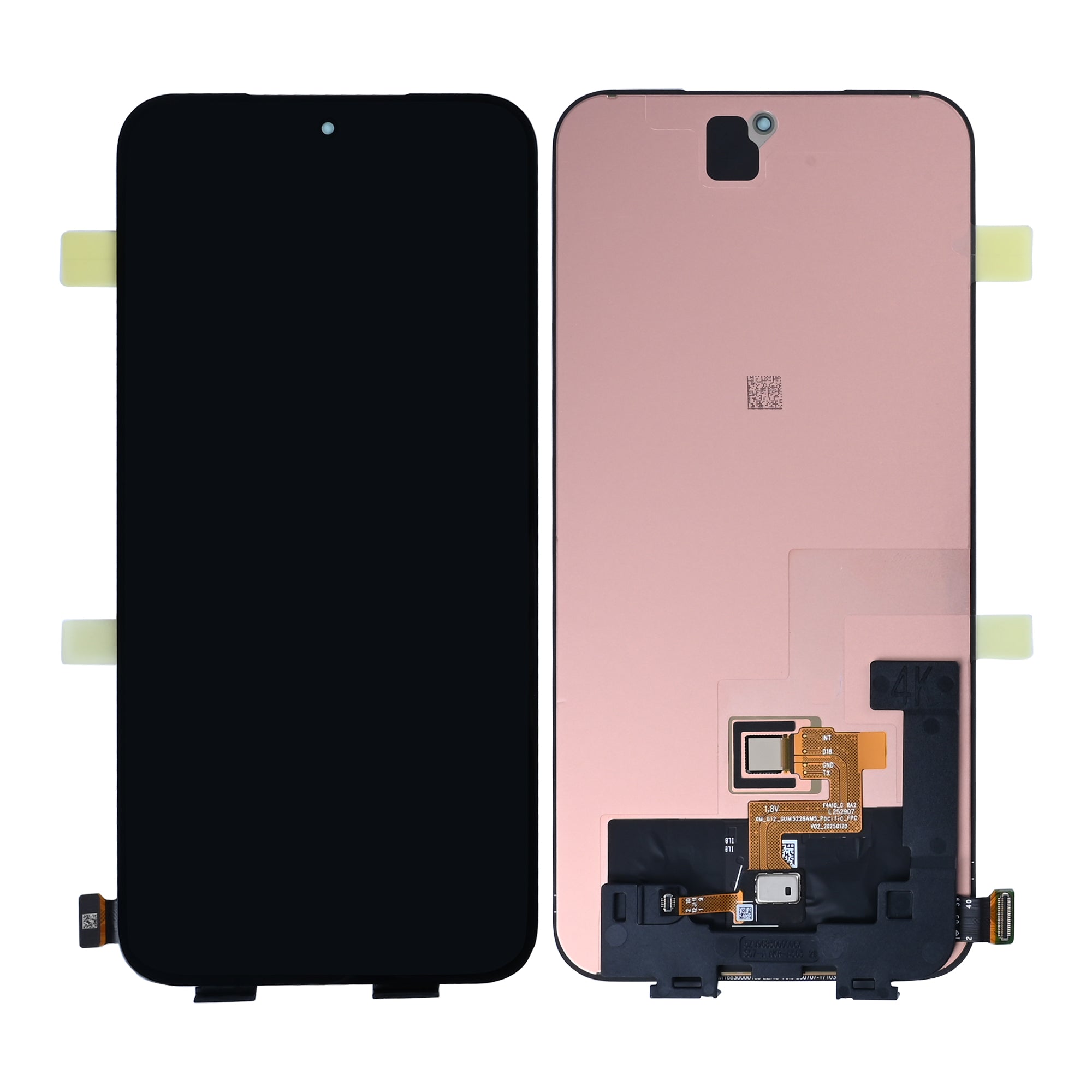 Xiaomi Redmi K80 Ultra Ecran et Digitizer Sans Cadre Noir OEM