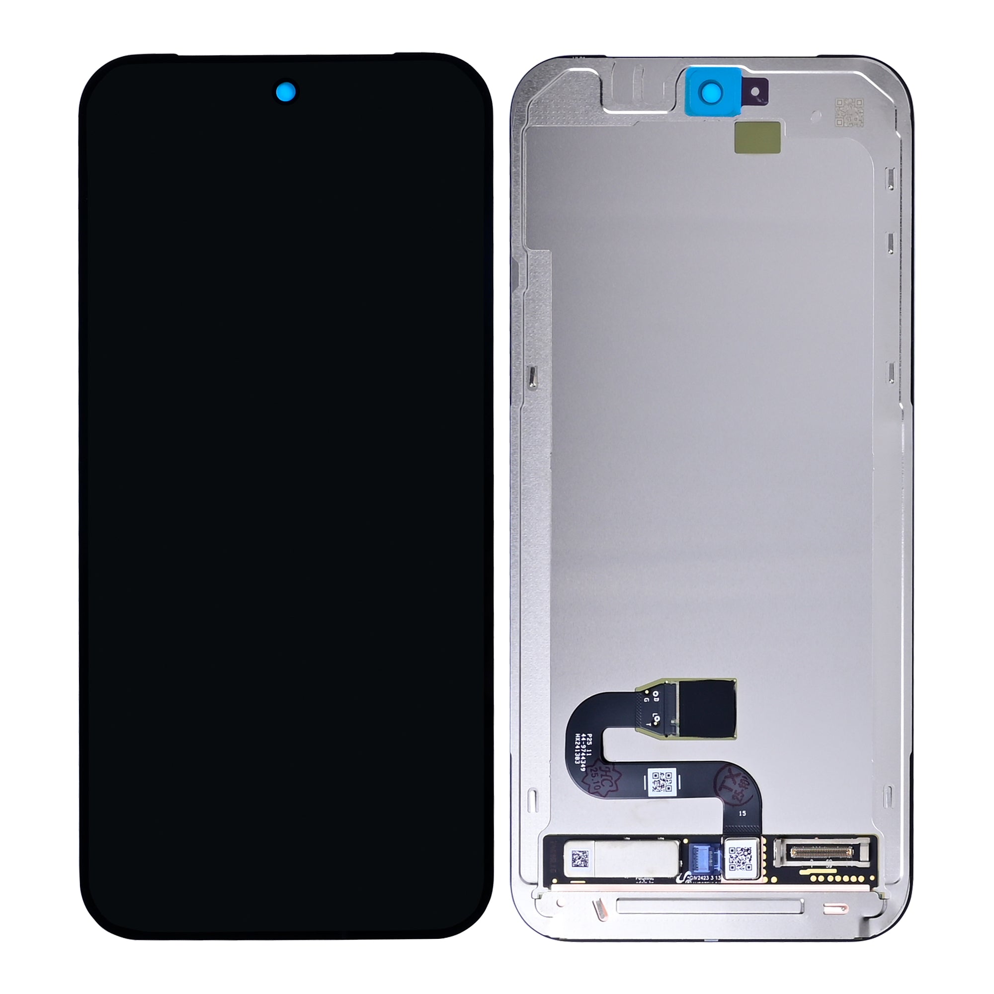 Écran et numériseur Google Pixel 10 Pro XL avec support OEM