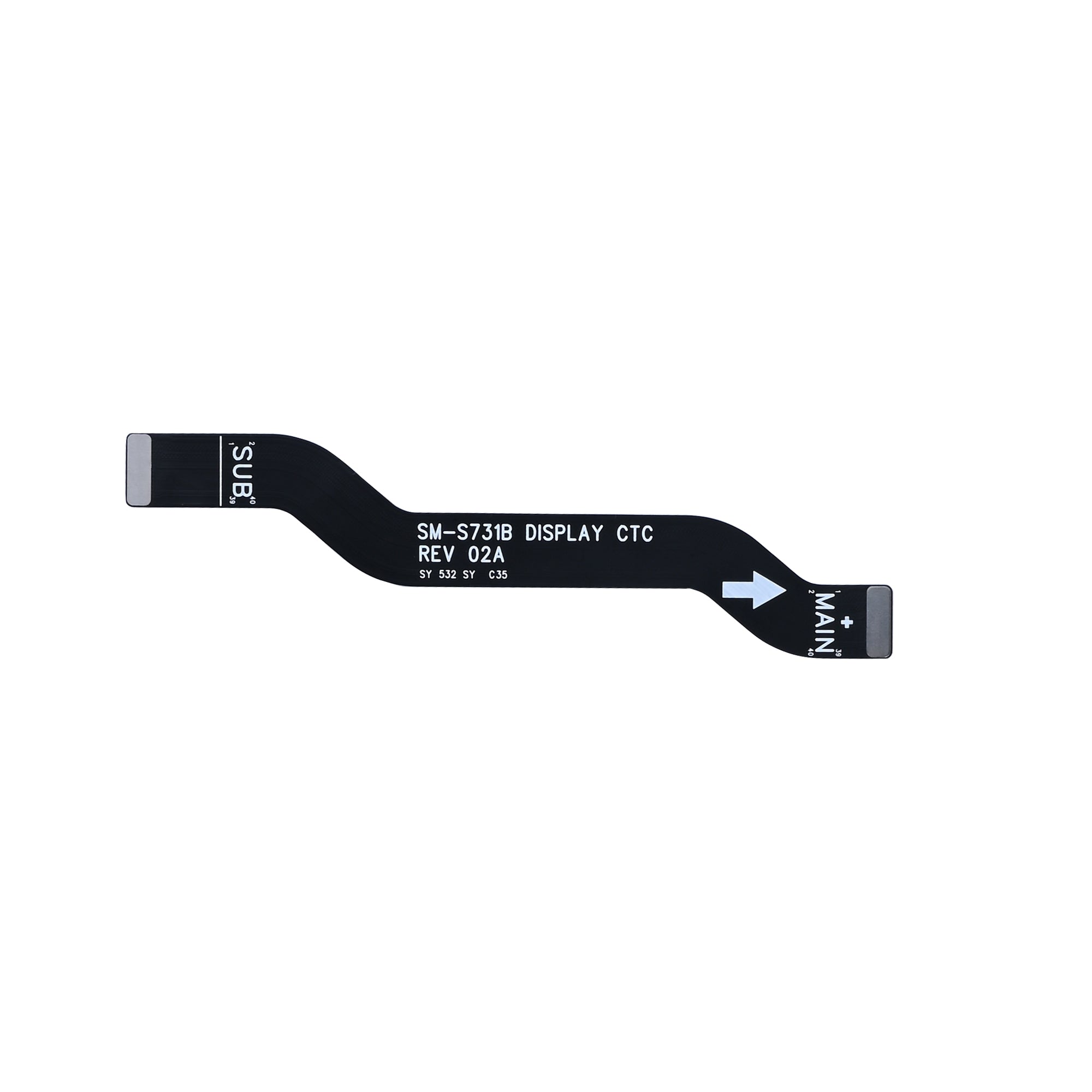 Écran flexible Samsung Galaxy S25 FE S731B OEM