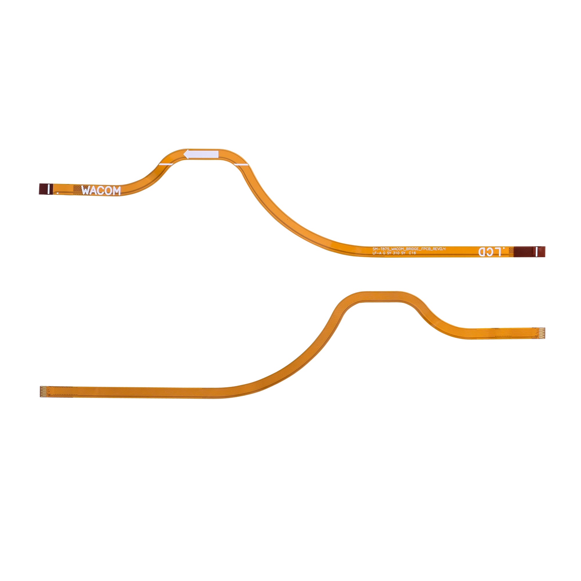Samsung Galaxy Tab S7 T870, T875 Compatible avec le stylet Flex