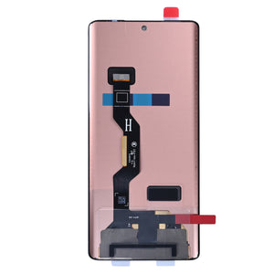 Motorola Moto G85 Ecran et Numériseur Sans Cadre Noir OEM