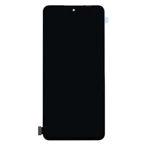 Realme 12 Plus Ecran et Numériseur Sans Cadre Noir OEM