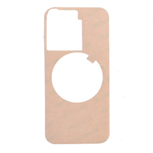 For Apple iPhone 15 Back Cover Adhesive Compatible (10pcs)