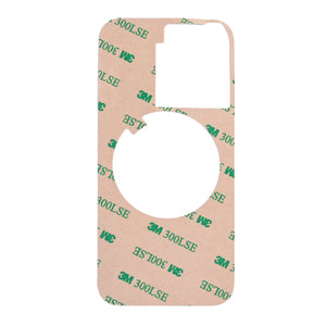 For Apple iPhone 15 Pro Back Cover Adhesive Compatible (10pcs)