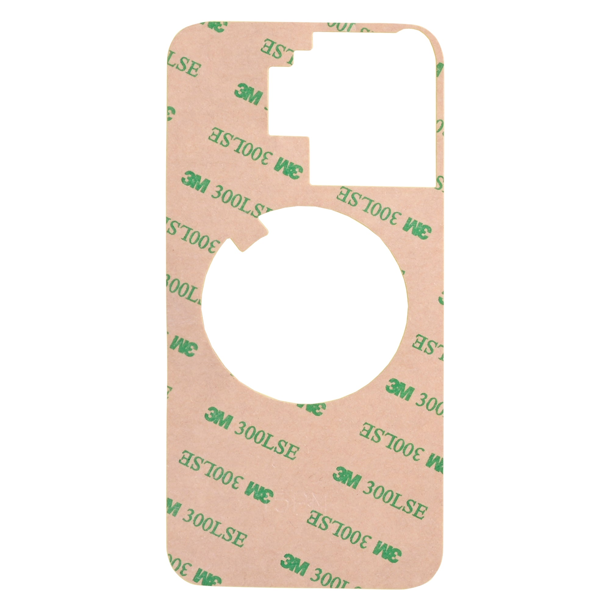 For Apple iPhone 15 Plus Back Cover Adhesive Compatible (10pcs)