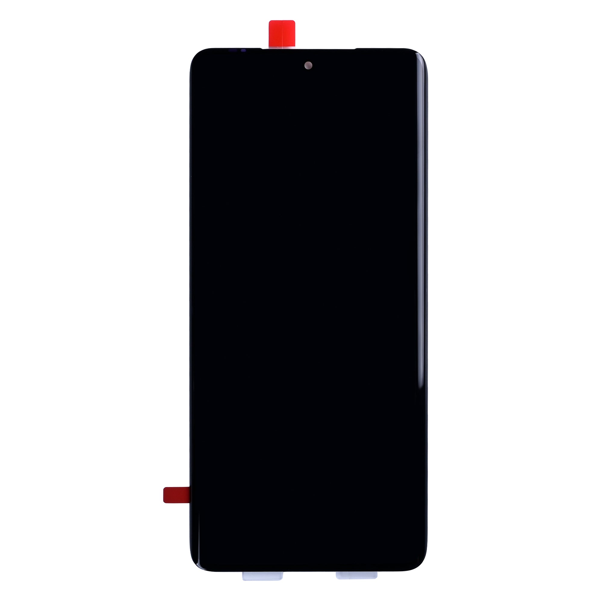Motorola Edge 50, Edge 50 Pro Écran et numériseur sans cadre Noir OEM