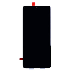Motorola Edge 50, Edge 50 Pro Écran et numériseur sans cadre Noir OEM