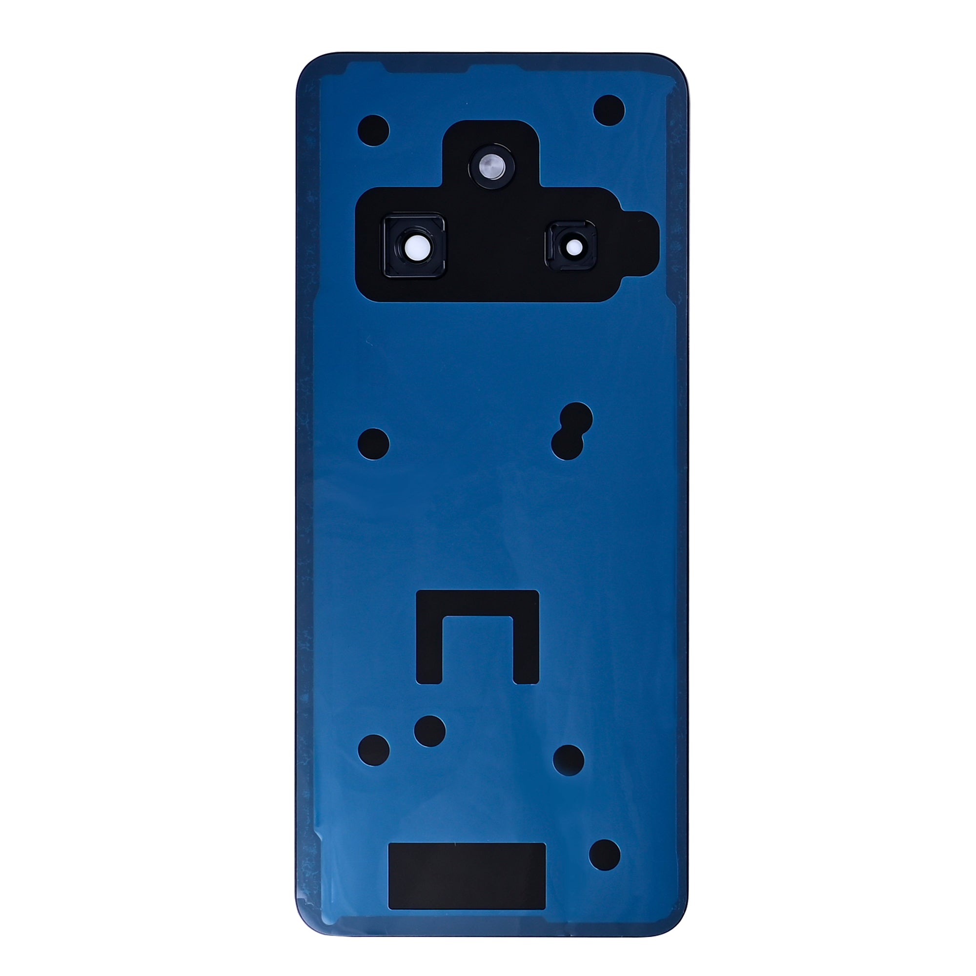 Coque arrière Xiaomi Redmi 14C 4G avec objectif, noir nuit, OEM