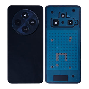 Coque arrière Xiaomi Redmi 14C 5G avec lentille Stargaze Black OEM