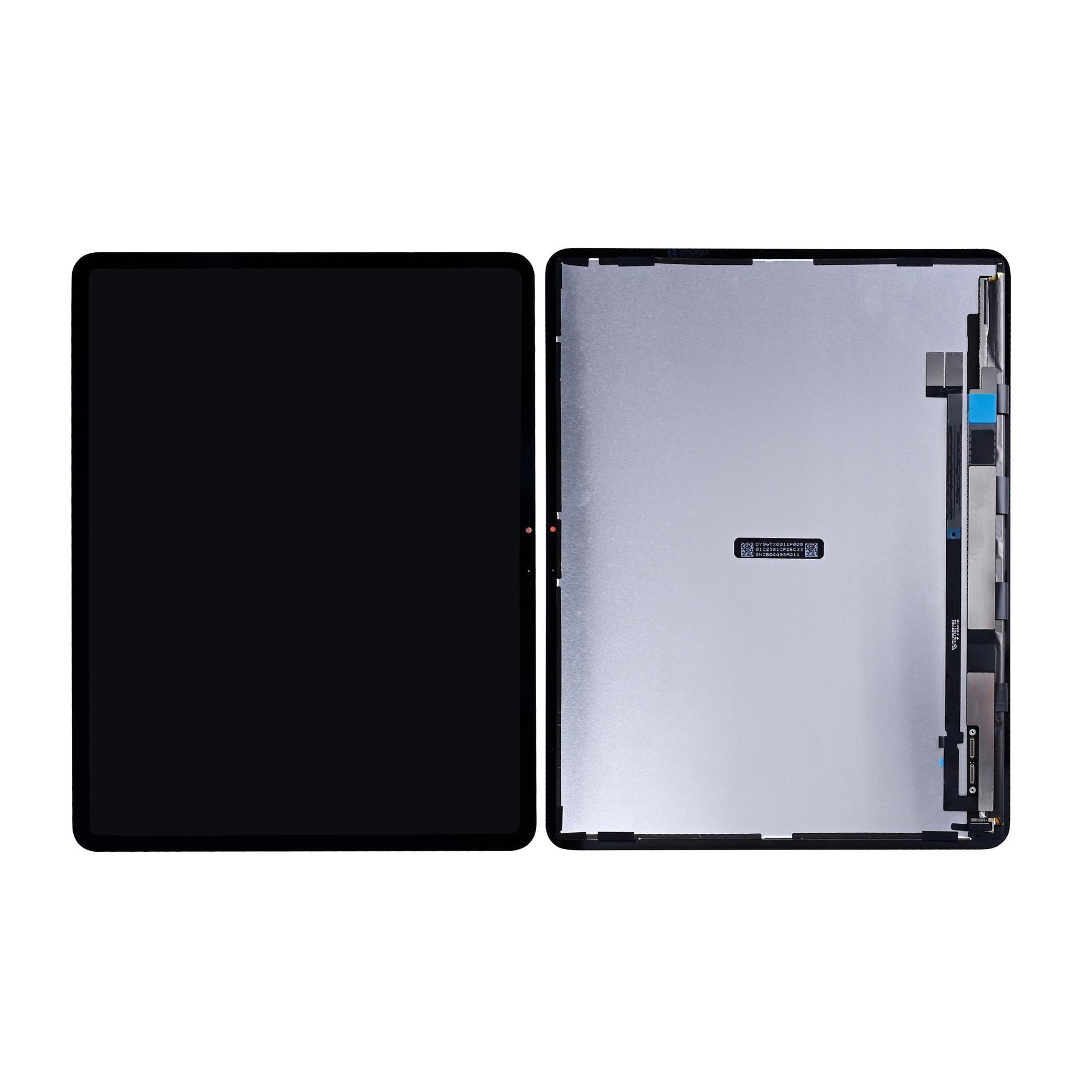For Apple iPad Air 13 inch (2024, 2025) Display And Digitizer Black OEM