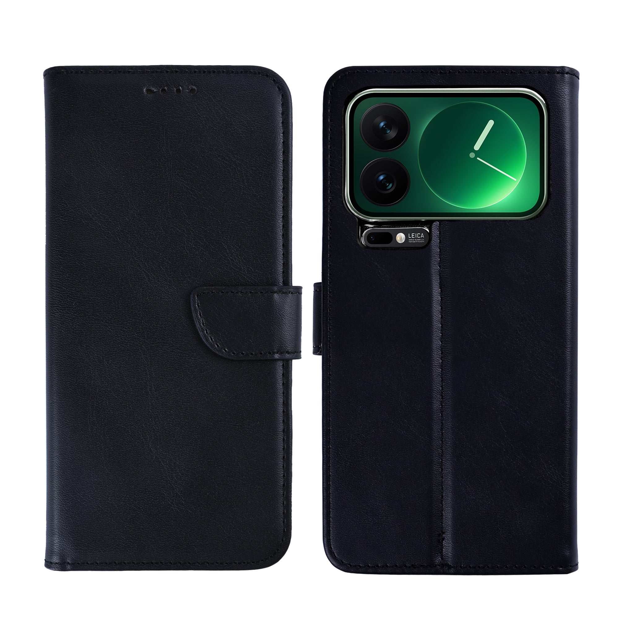 Bibliothèque Rixus pour Xiaomi 17 Pro Noir
