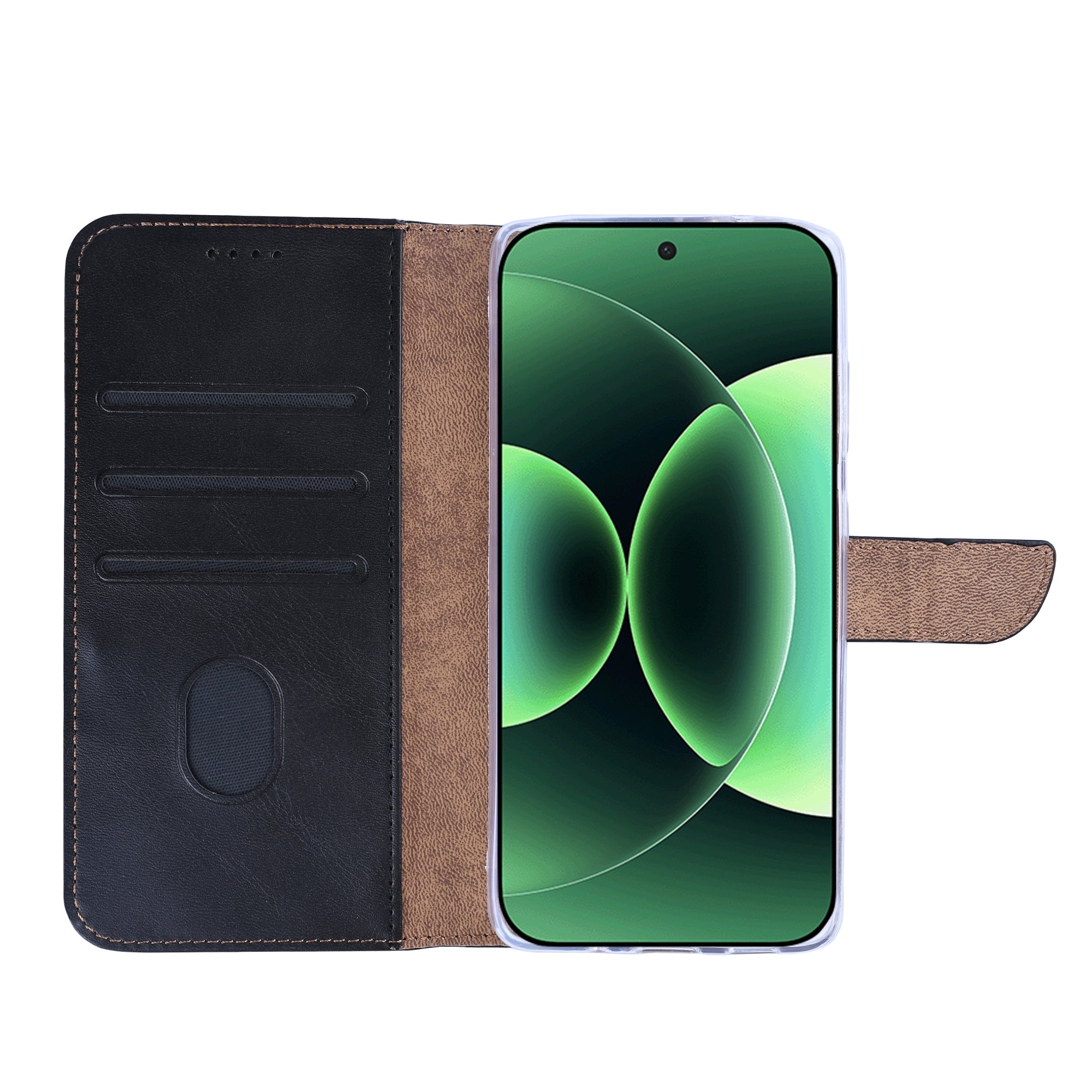 Bibliothèque Rixus pour Xiaomi 17 Pro Noir