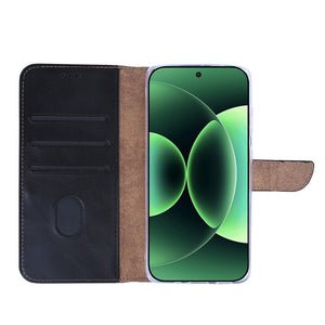Bibliothèque Rixus pour Xiaomi 17 Pro Noir