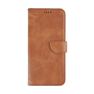 Bibliothèque Rixus pour Xiaomi 17 Pro Marron clair