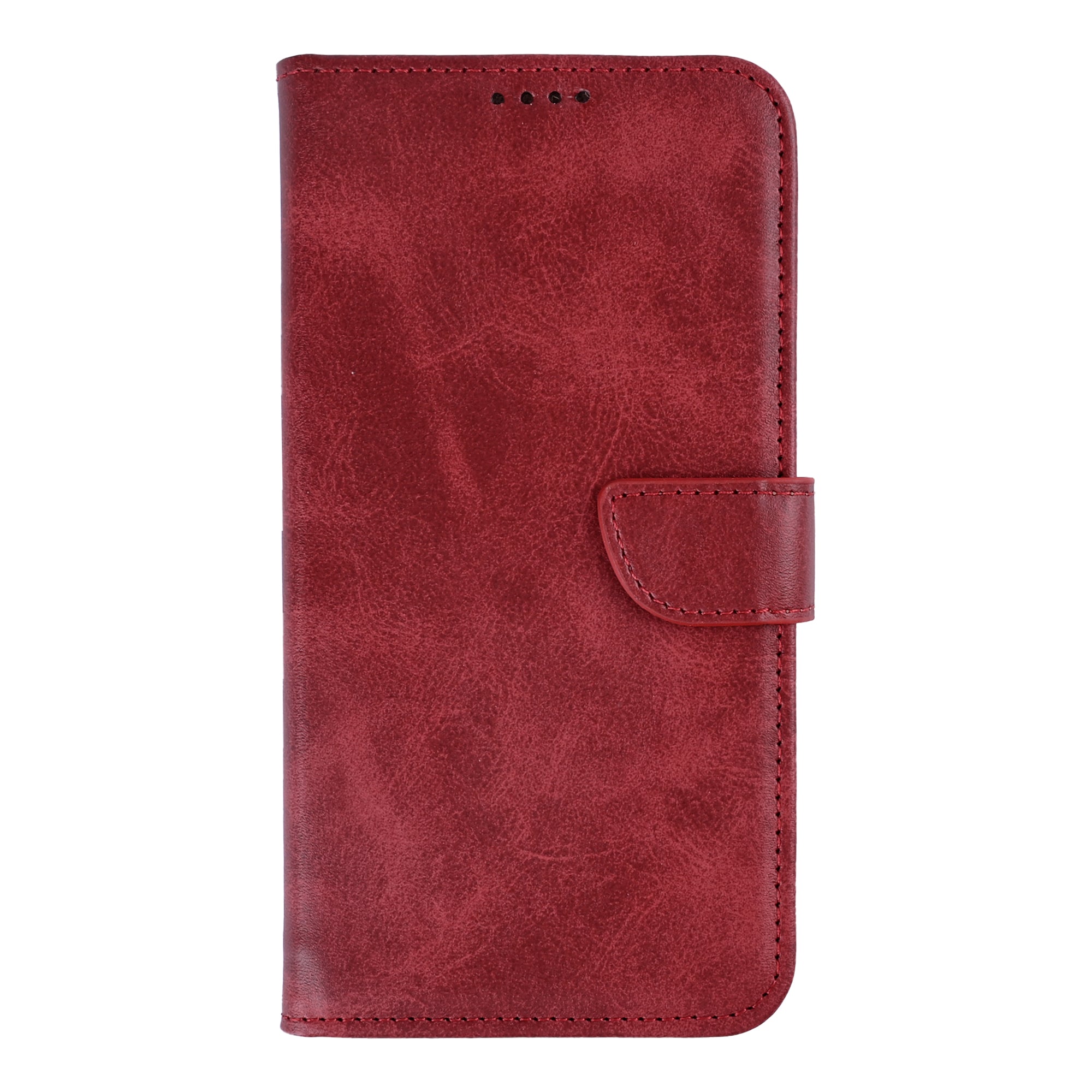 Bibliothèque Rixus pour Xiaomi 17 Pro Max Rouge foncé