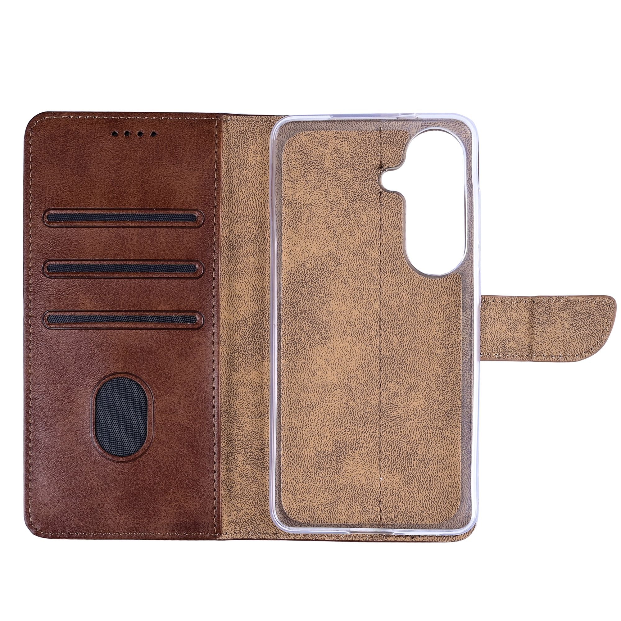 Étagère Rixus pour Samsung Galaxy S26 marron